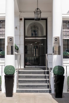 Best Western Mornington Hotel London Hyde Park
