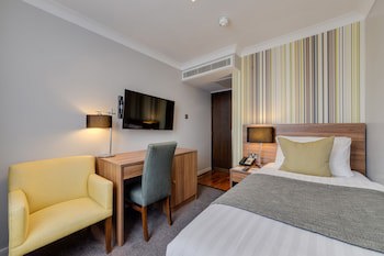 Best Western Mornington Hotel London Hyde Park