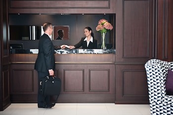 Best Western Mornington Hotel London Hyde Park