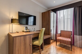 Best Western Mornington Hotel London Hyde Park