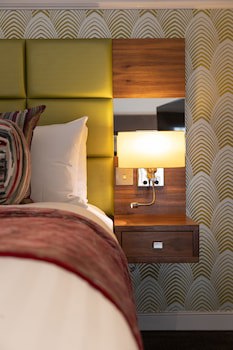 Best Western Mornington Hotel London Hyde Park