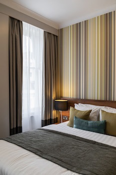 Best Western Mornington Hotel London Hyde Park