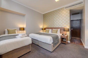 Best Western Mornington Hotel London Hyde Park