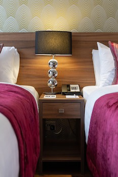Best Western Mornington Hotel London Hyde Park