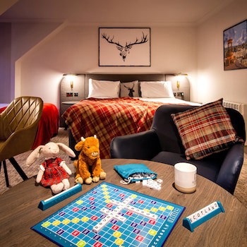 Bruntsfield Hotel