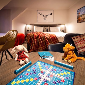 Bruntsfield Hotel