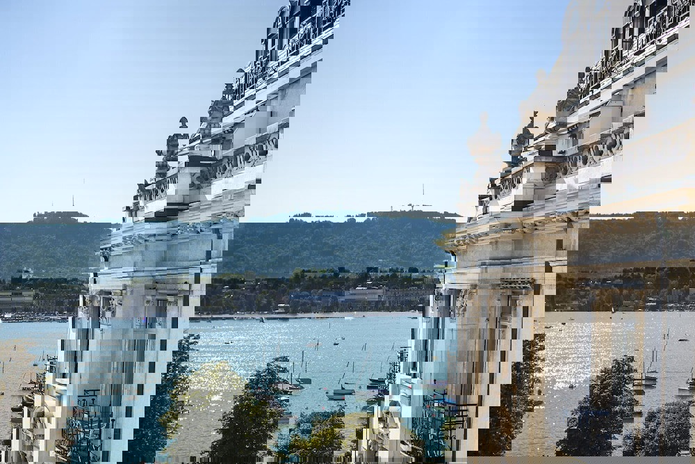 La Reserve Eden au Lac Zurich