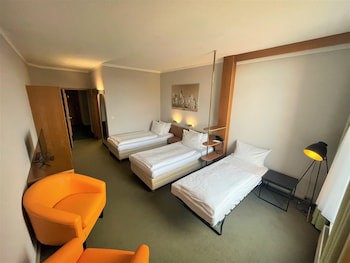 Best Western Parkhotel Brehna-Halle galeri fotoğrafı