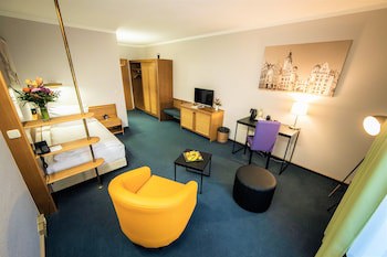 Best Western Parkhotel Brehna-Halle galeri fotoğrafı