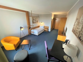 Best Western Parkhotel Brehna-Halle galeri fotoğrafı