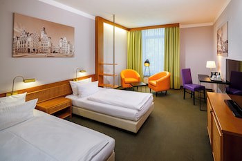 Best Western Parkhotel Brehna-Halle galeri fotoğrafı
