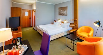 Best Western Parkhotel Brehna-Halle galeri fotoğrafı