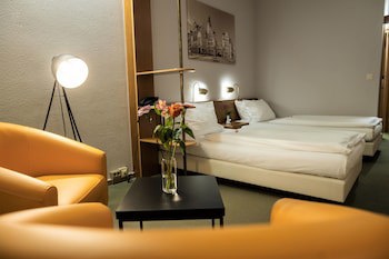 Best Western Parkhotel Brehna-Halle galeri fotoğrafı