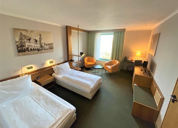 Best Western Parkhotel Brehna-Halle galeri fotoğrafı