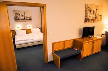 Best Western Parkhotel Brehna-Halle galeri fotoğrafı