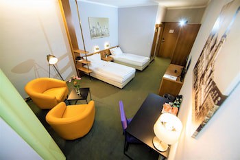 Best Western Parkhotel Brehna-Halle galeri fotoğrafı