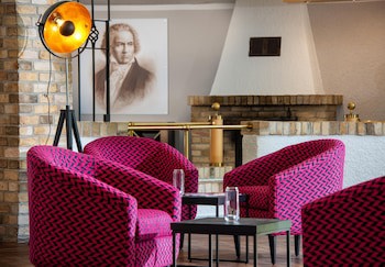 Best Western Parkhotel Brehna-Halle fotoğrafı