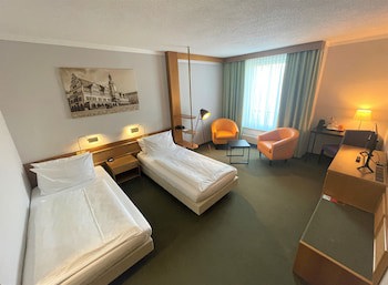 Best Western Parkhotel Brehna-Halle galeri fotoğrafı