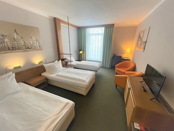 Best Western Parkhotel Brehna-Halle galeri fotoğrafı