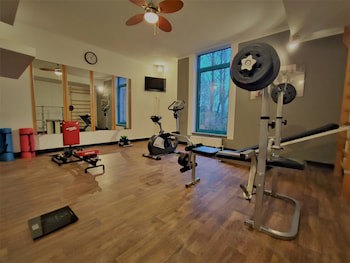 Best Western Parkhotel Brehna-Halle galeri fotoğrafı