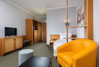Best Western Parkhotel Brehna-Halle galeri fotoğrafı