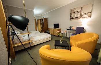 Best Western Parkhotel Brehna-Halle galeri fotoğrafı