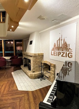 Best Western Parkhotel Brehna-Halle galeri fotoğrafı