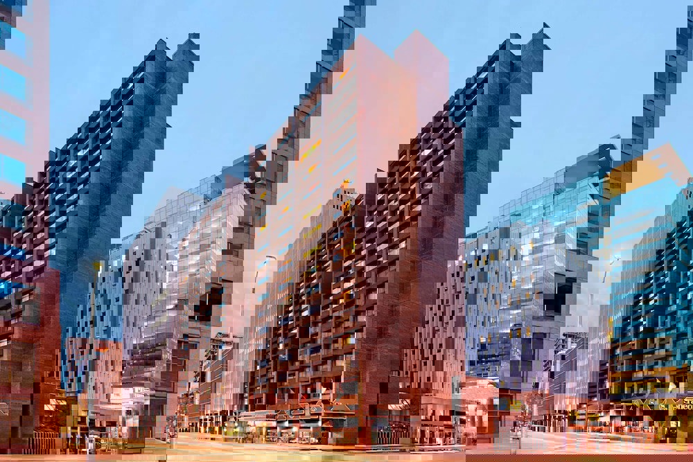 Sheraton Ottawa Hotel