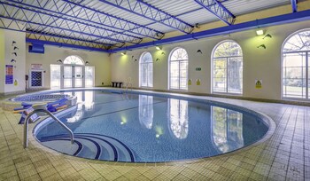 Best Western Shaftesbury The Royal Chase Hotel