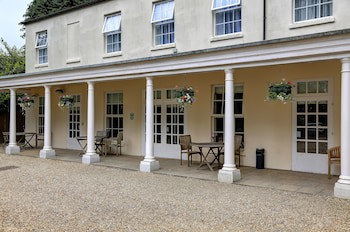 Best Western Shaftesbury The Royal Chase Hotel