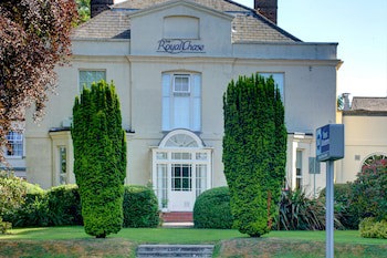 Best Western Shaftesbury The Royal Chase Hotel