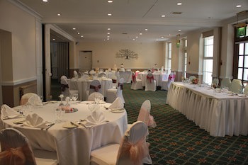Best Western Shaftesbury The Royal Chase Hotel