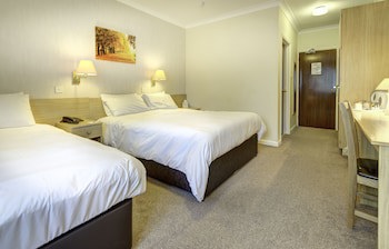 Best Western Shaftesbury The Royal Chase Hotel