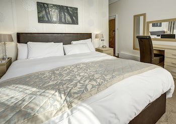 Best Western Shaftesbury The Royal Chase Hotel