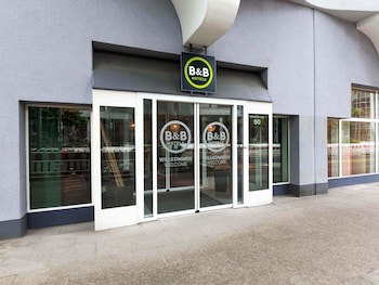 B&B HOTEL Essen-Hbf galeri fotoğrafı