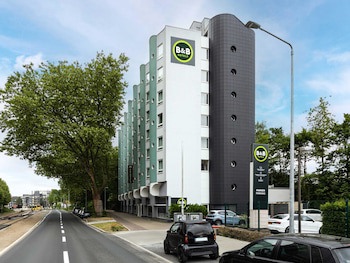 B&B HOTEL Essen-Hbf galeri fotoğrafı