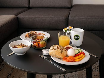 B&B HOTEL Essen-Hbf galeri fotoğrafı