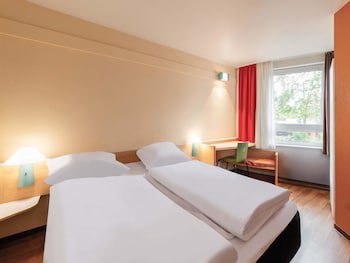 B&B HOTEL Essen-Hbf fotoğrafı