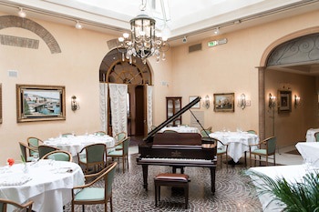 Phi Hotel dei Medaglioni fotoğrafı