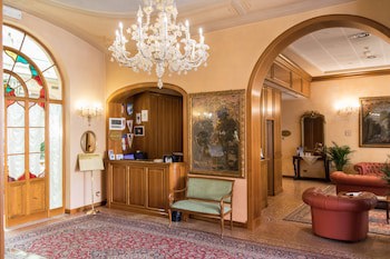 Phi Hotel dei Medaglioni galeri fotoğrafı