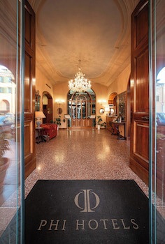 Phi Hotel dei Medaglioni galeri fotoğrafı