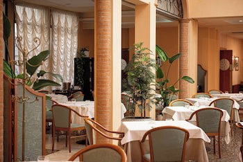 Phi Hotel dei Medaglioni galeri fotoğrafı