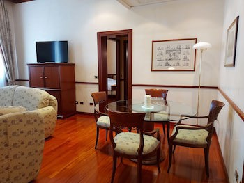 Phi Hotel dei Medaglioni galeri fotoğrafı
