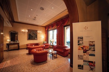 Phi Hotel dei Medaglioni galeri fotoğrafı