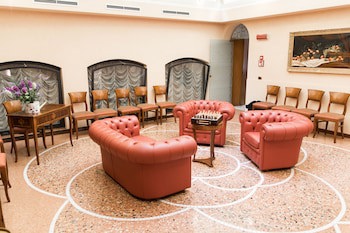 Phi Hotel dei Medaglioni galeri fotoğrafı