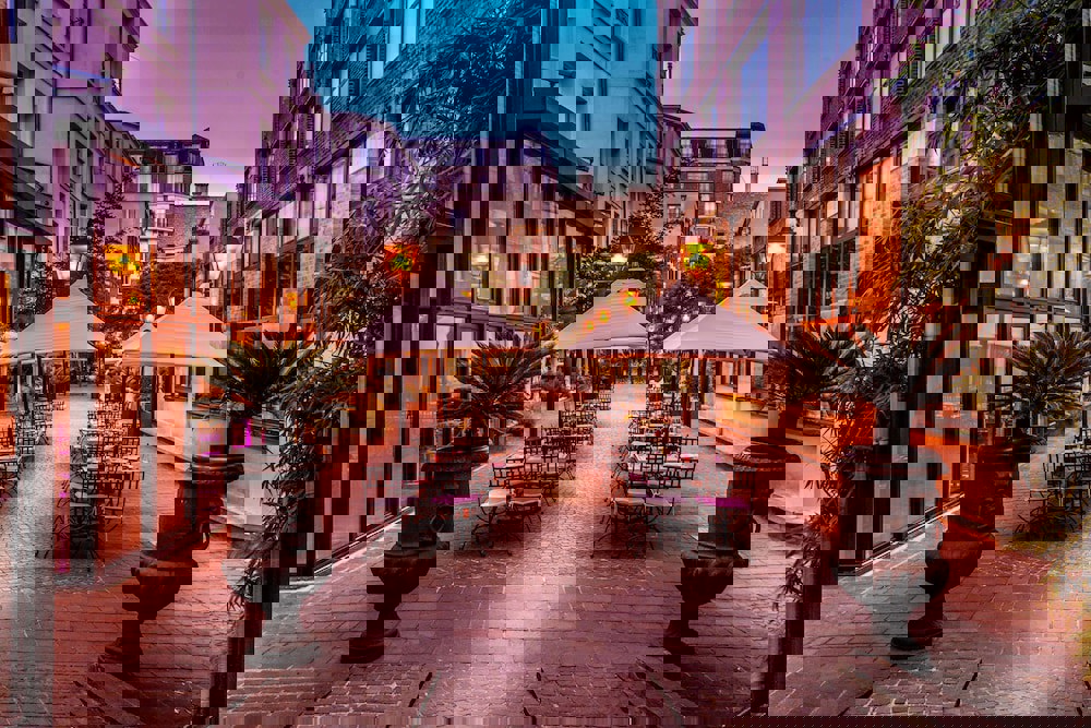 Les Jardins du Marais