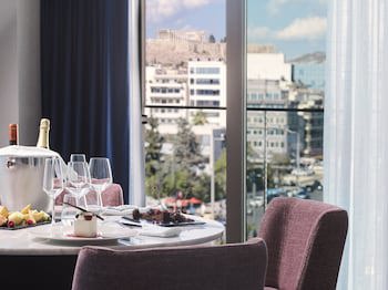 Grand Hyatt Athens