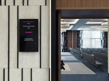 Grand Hyatt Athens