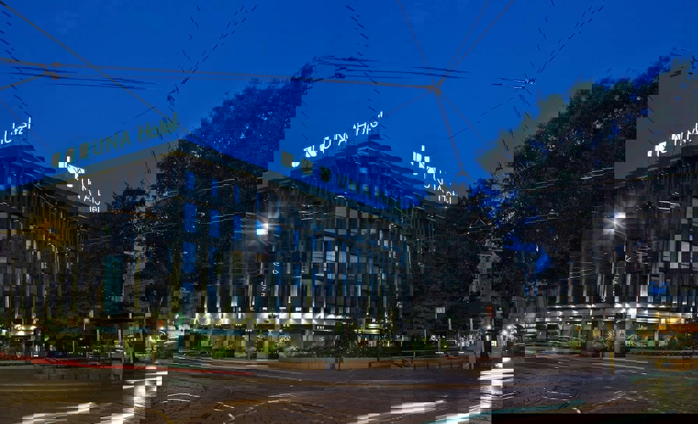 UNA Hotels Cusani Milano