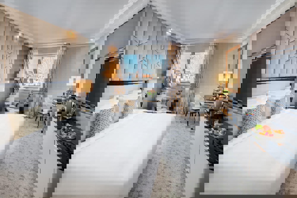 Kempinski Hotel Corvinus Budapest